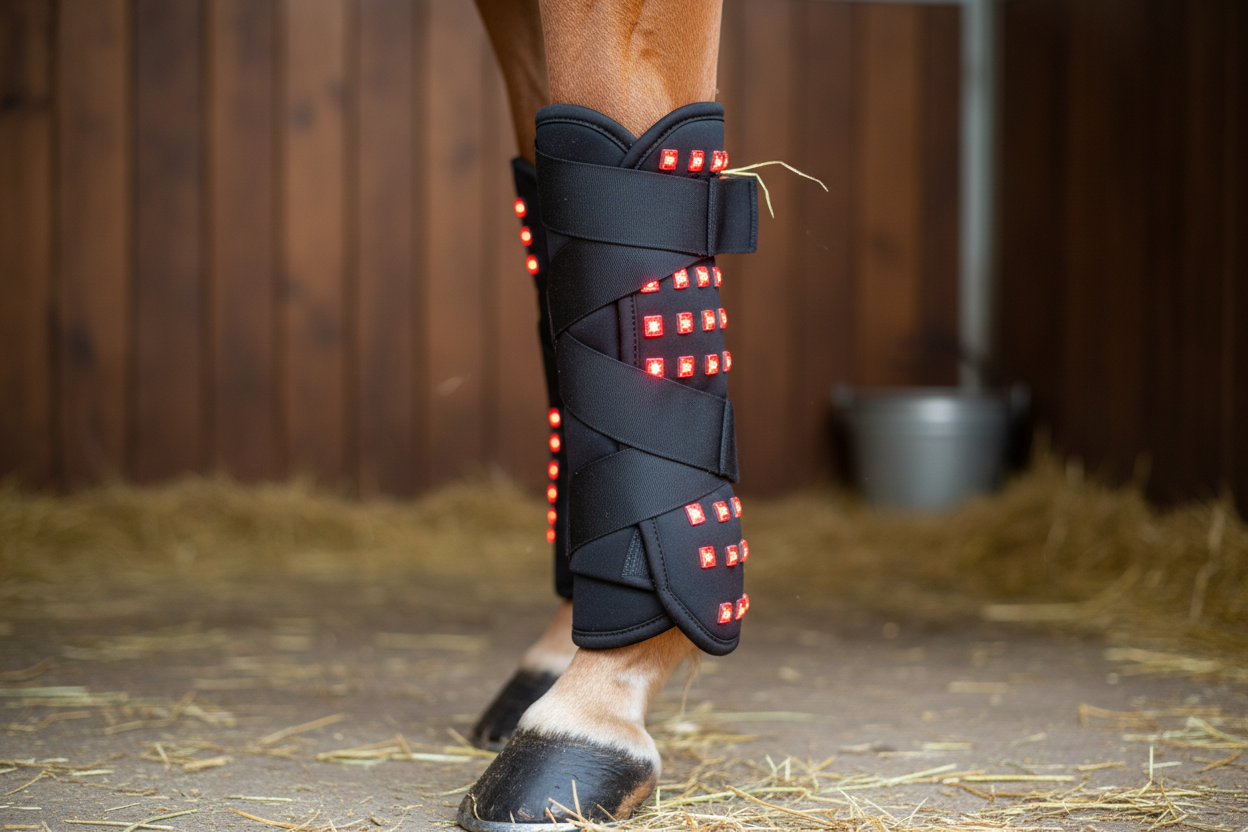 Rotlichttherapie