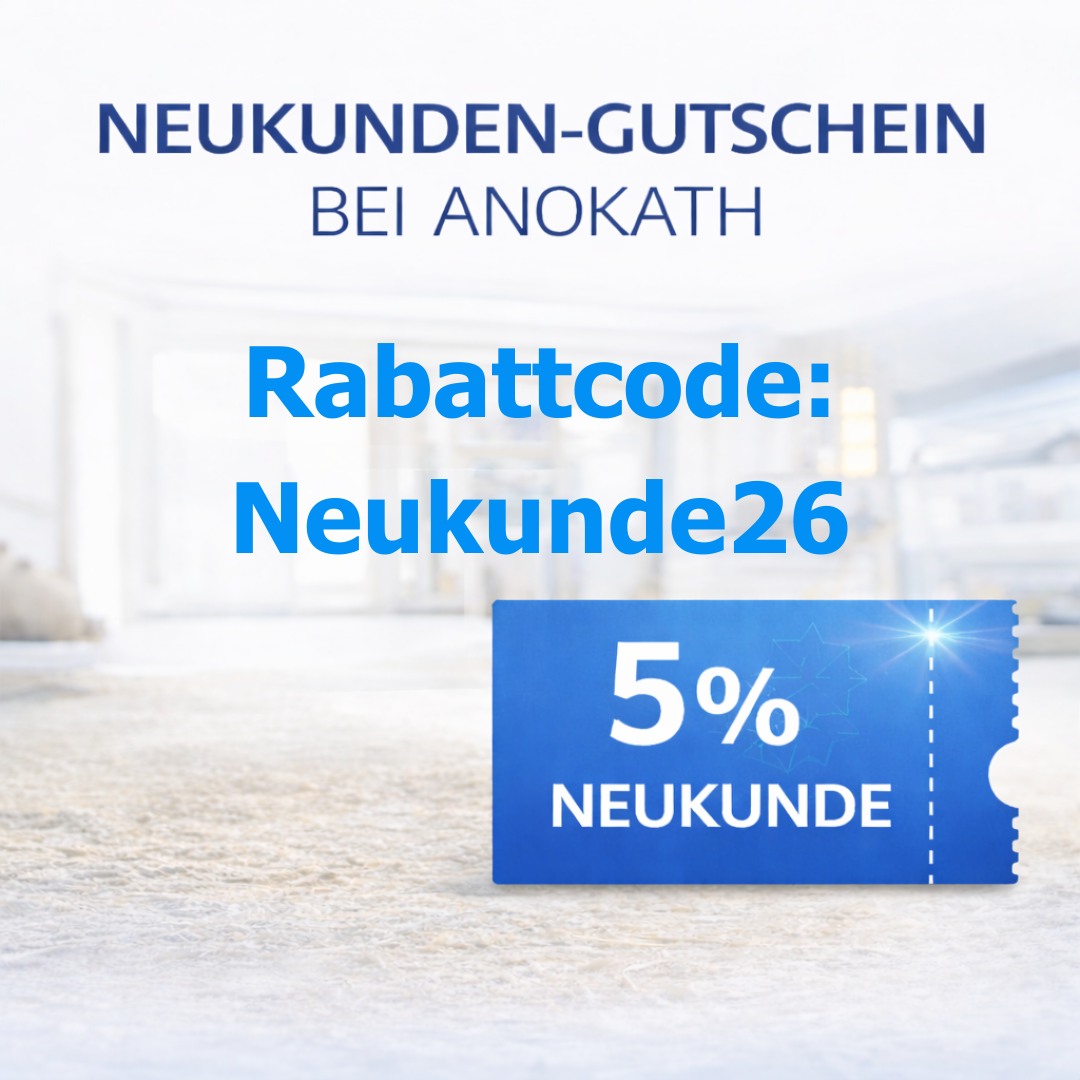 Neukunden Gutschein