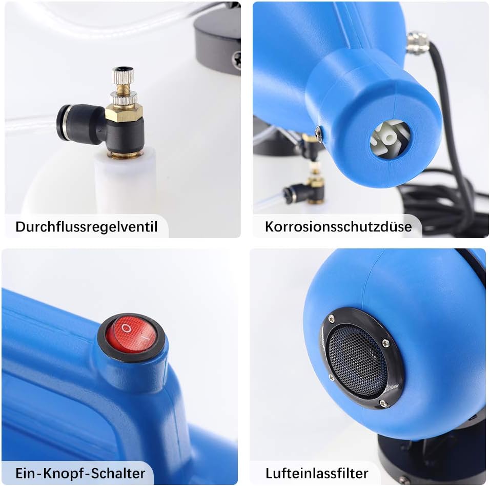 ULV Sprühgerät Fogger für Desinfektion - Profigerät