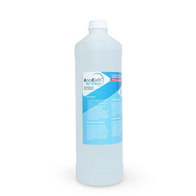 Desinfección de ambientes con Air-Clean
