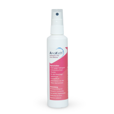 AnoKath® AniSeptica Pet – Wondverzorging & wonddesinfectie voor dieren