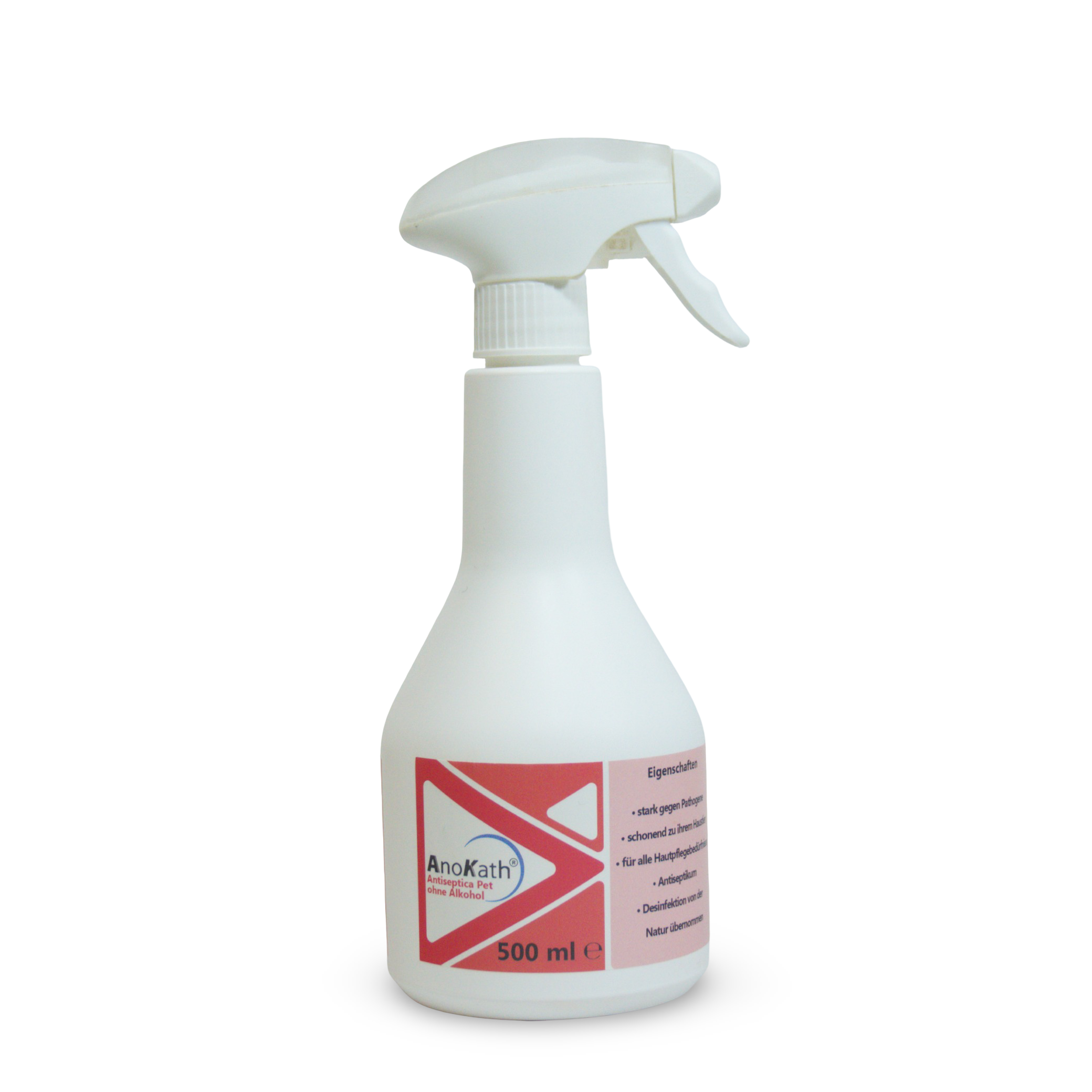 AnoKath® AniSeptica Pet – Soins et désinfection des plaies pour animaux