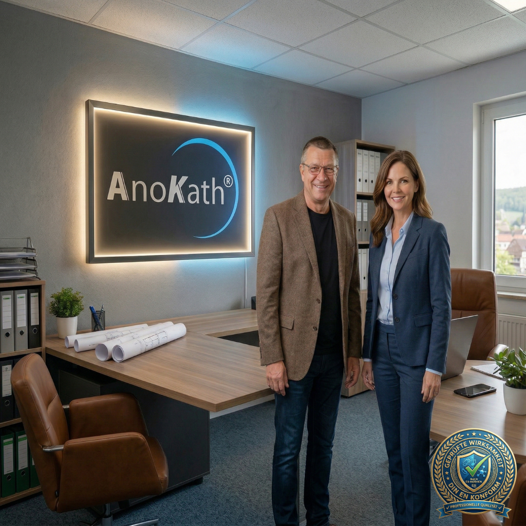 Ina und Armin Amberg von AnoKath