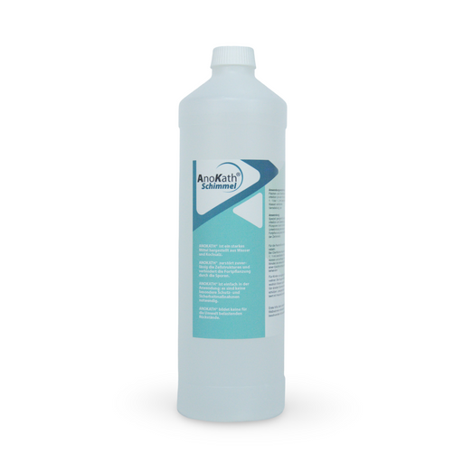 Desinfektionsmittel zur Schimmelhygiene – Anwendung auf betroffenen Oberflächen