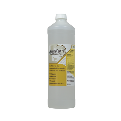 AnoKath® Stalhygiëne – hygiënische stalverzorging