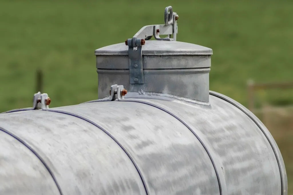 Wassertank keimfrei halten